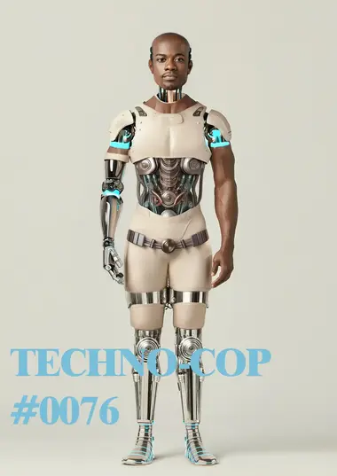 Personne modifiée via l'intelligence artificielle de PhotoShop